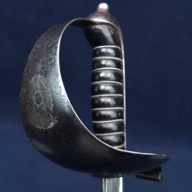 Brazilian M1899 Cavalry Troopers Sword by Weyersberg, Kirschbaum and Co 16